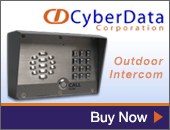 CyberData Outdoor Intercom